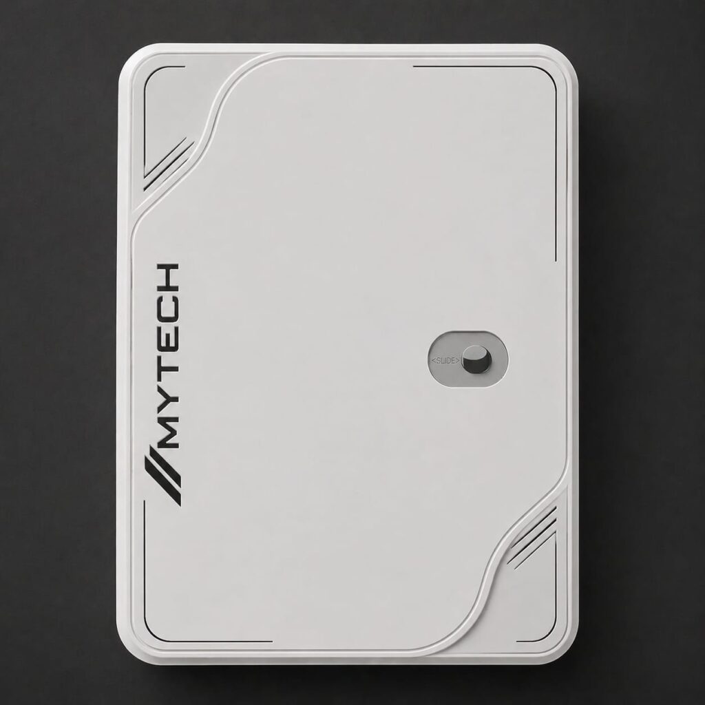 MCB Distribution Box metal sheet electrical enclosure